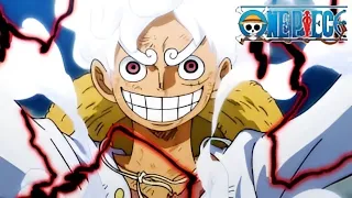 One piece Luffy Gear 5 vs Kaido [2k] fight| Episode 1071 | Joyboy's return and Drums of liberation