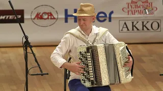 Яромир Вейвода "Розамунда" - Эдуард Аханов / Jaromír Vejvoda "Beer Barrel Polka" - Eduard Akhanov