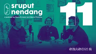 Sruput Nendang S2 #11 - Drama Dunia Digital ft. Reza Alqadri