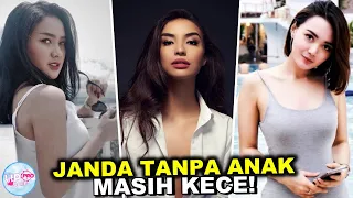 Ada yang Menjanda Tiga Kali Tetep Ok! 8 Selebriti Indonesia Janda Tanpa Anak Memiliki Pesona ABG