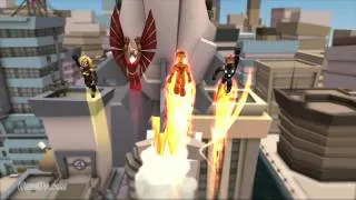 Super Hero Squad Online Intro Movie