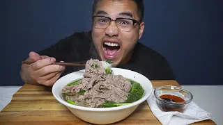 Cold Fall Ask For VIETNAMESE PHO ASMR
