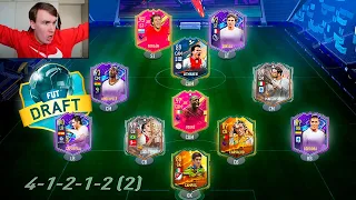 FUT DRAFT...kunnes täysi HERO TIIMI!