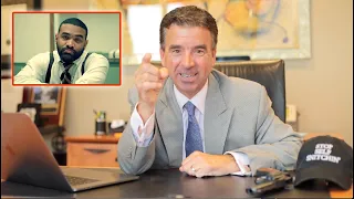 Criminal Lawyer Reacts to Joyner Lucas - Snitch