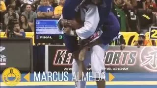 Marcus "Buchecha" Almeida: Full HD Highlight