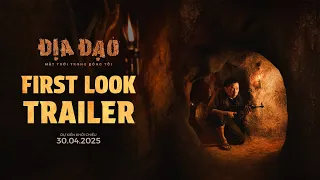 ĐỊA ĐẠO: MẶT TRỜI TRONG BÓNG TỐI first look - KC: 30.04.2025