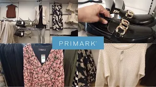 PRIMARK'S NEW COLLECTION || AUTUMN NEW COLLECTION|| AUGUST 2023 || SHOP WITH ME|| PRIMARK HAUL