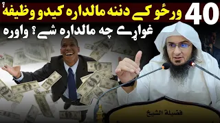 Become a millionaire in 40 days!! 😲 Reality!? sheikh abu hassan swati - Sawalat Jawabat