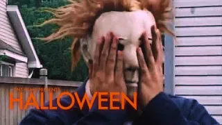 "HALLOWEEN" (2013) bloopers