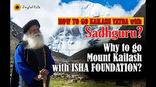 how to go mount kailash with Sadhguru? Isha foundation tour mansarovar kailash manasarovar guide