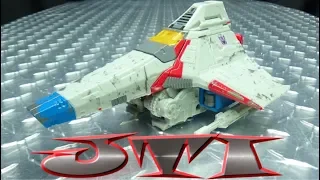 JUST TRANSFORM IT!: Siege Voyager Starscream