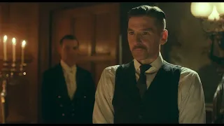 Arthur Shelby's Wedding Speech Reimagined