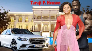 Taraji P. Henson's 1 Kids, Husband, Real Estate, Cars & Net Worth (Exclusive)