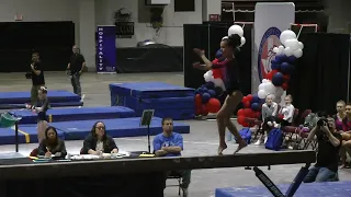 Sarah   Rose City Classic Beam