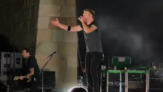 Rise Against (Partial Set) LIVE @ The Santa Barbara Bowl 9/29/18