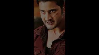 #maheshbabu in businessman movie