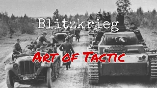 Стратегии и тактики #1 | Blitzkrieg | Art of Tactic | Mit Stratega