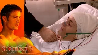 Sortilegio | Resumen C-75: ¡Sandra Samaniego ha muerto!