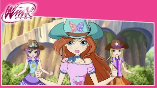 Winx Club Season 8 - All "Magic Winx" - English