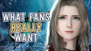 An Honest Take On Final Fantasy 7 Rebirth's Ending ft @TheSphereHunter