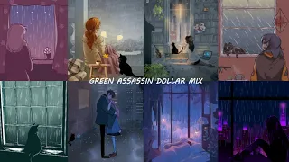GREEN ASSASSIN DOLLAR Type Beat Mix 2 – [chill / lofi / hiphop / chillout / rainy night / 舐達麻]