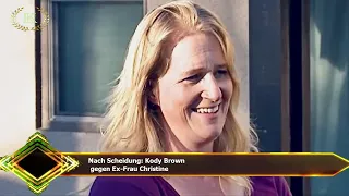 Nach Scheidung: Kody Brown  gegen Ex-Frau Christine