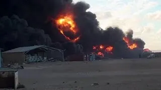Ливия: джихадисты взяли на прицел нефтяные объекты