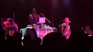 Eric B. & Rakim “Juice,” Live at the Showbox (5.6.18)