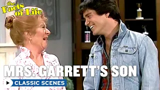 The Facts of Life | Mrs. Garrett's Son Comes To Visit | The Norman Lear Effect