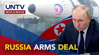 Russia seeks buying munitions from North Korea after losing military equipment