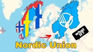 What if Nordic Countries Unite???