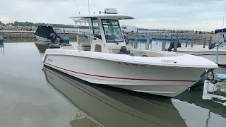 Boston Whaler 280 Outrage 2017 For Sale  @OfficialBostonWhaler