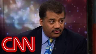 Neil deGrasse Tyson: UFO doesn't mean aliens