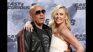 Форсаж 8  The Fate Of The Furious С первым апреля ))