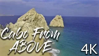 4K Drone footage (Cabo San Lucas)