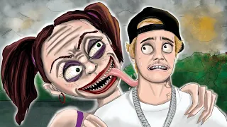 3 True Justin Bieber Horror Stories Animated