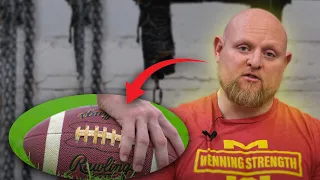 7 Best Football Weight Training Exercises for Speed & Strength: NFL Team Advisor Matt Wenning