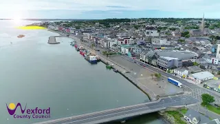 Trinity Wharf Development - Wexford Town