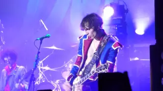 The Darkness - Street Spirit (Fade Out) - live @ Roundhouse, London 20.12.15