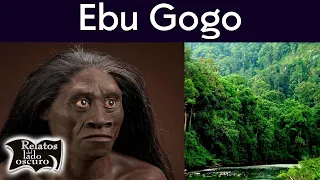 Humanoides de Indonesia, Ebu Gogo | Relatos del lado oscuro
