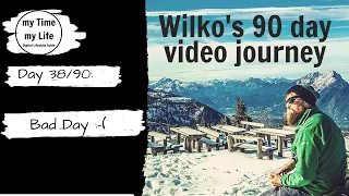 38/90 Bad Day :( - Wilko’s SFM 90 day video journey