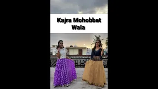 Kajra Mohobbat Wala / Sachet Tandon / Dance Choreography / Easy Steps / Dancing Divas