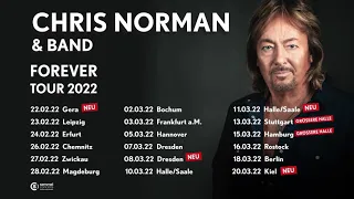 Chris Norman - Forever Tour 2022  - Tourtrailer