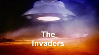 The Invaders TV Show Trailer