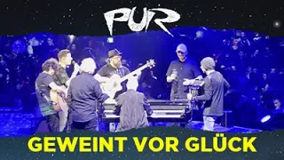 PUR – Geweint vor Glück – Live in Hamburg 2018