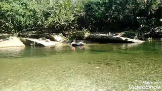 Piscina natural en Atalaya