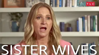 SISTER WIVES Teaser S18 EP11 - Mykelti Shares SHOCKING News