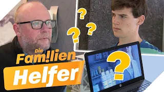 Bittere Wahrheit! 😭 Was ist auf dem Video-Beweis zu sehen? 2/2 | Die Familienhelfer | SAT.1