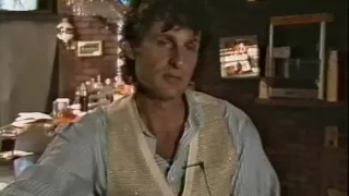 On set interview with Zalman King during "Two Moon Junction" (1988) - Part 2