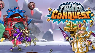 Tower Conquest #289 НЕ ЛУЧШАЯ ЗАМЕНА 😤